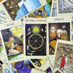 tarot cards