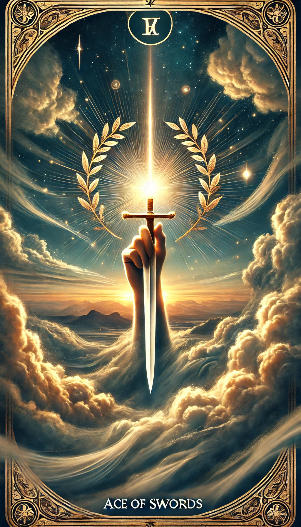 ace of swords