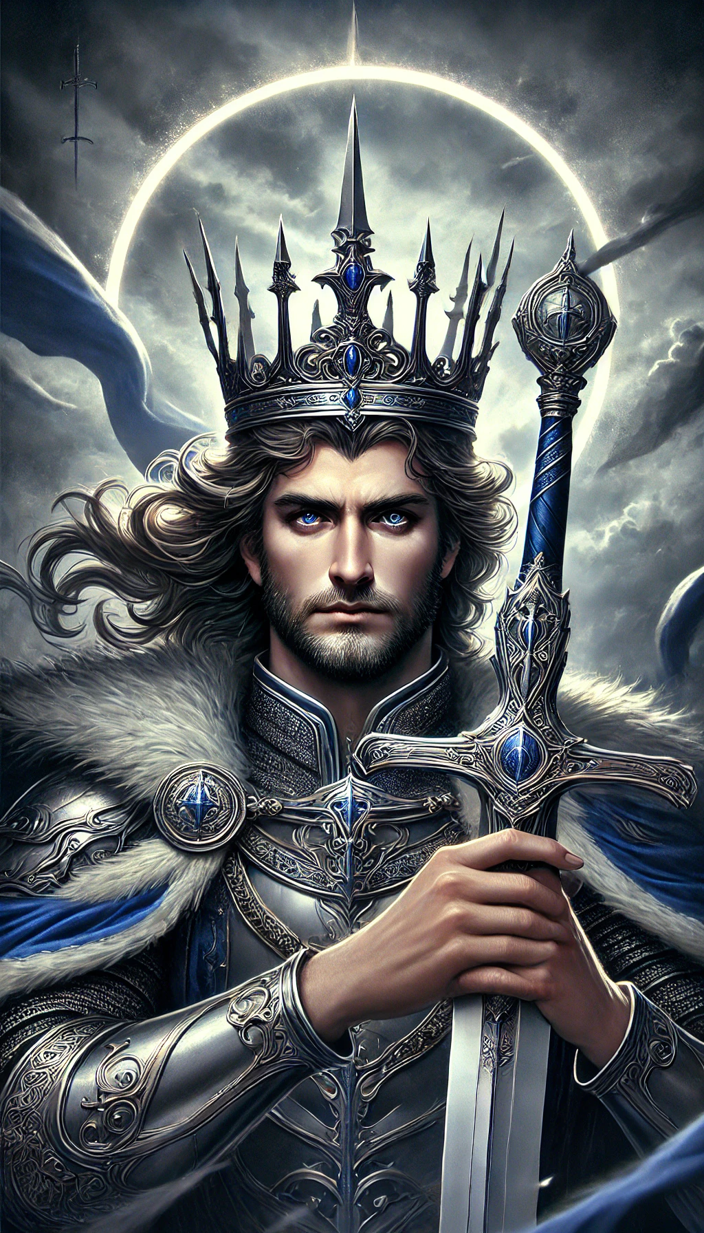 king of swords