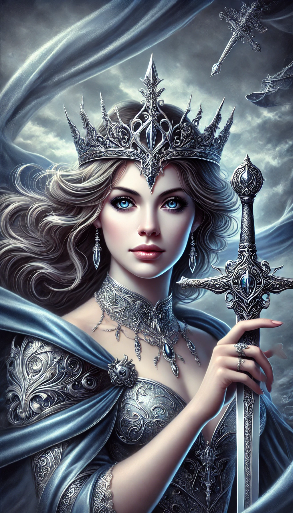 queen of swords